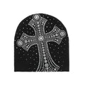 Rhinestone Beanie